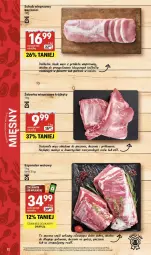 Gazetka promocyjna Delikatesy Centrum - Franczyza DC03 Czwartek - Gazetka - ważna od 21.01 do 21.01.2026 - strona 12 - produkty: Piec, Sos, Rum, Schab wieprzowy, Rosół, Szponder wołowy, Grill, Mięso