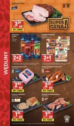 Gazetka promocyjna Delikatesy Centrum - Franczyza DC03 Czwartek - Gazetka - ważna od 21.01 do 21.01.2026 - strona 14 - produkty: Krakus, Ser, Por, Parówki, Pasztet, Serdelki, Kiełbasa podwawelska, Wawel, Tarczyński, Kabanos, Kiełbasa