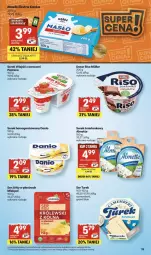 Gazetka promocyjna Delikatesy Centrum - Franczyza DC03 Czwartek - Gazetka - ważna od 21.01 do 21.01.2026 - strona 19 - produkty: Serek wiejski, Ser, Gra, Piątnica, Serek homogenizowany, Serek, Danio, Deser, Masło, Almette