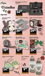Gazetka promocyjna Delikatesy Centrum - Franczyza DC03 Czwartek - Gazetka - ważna od 21.01 do 21.01.2026 - strona 7 - produkty: Koc, Miarka, Kapcie, Karp, Skarpetki, Ręcznik, Znicz, Kubek