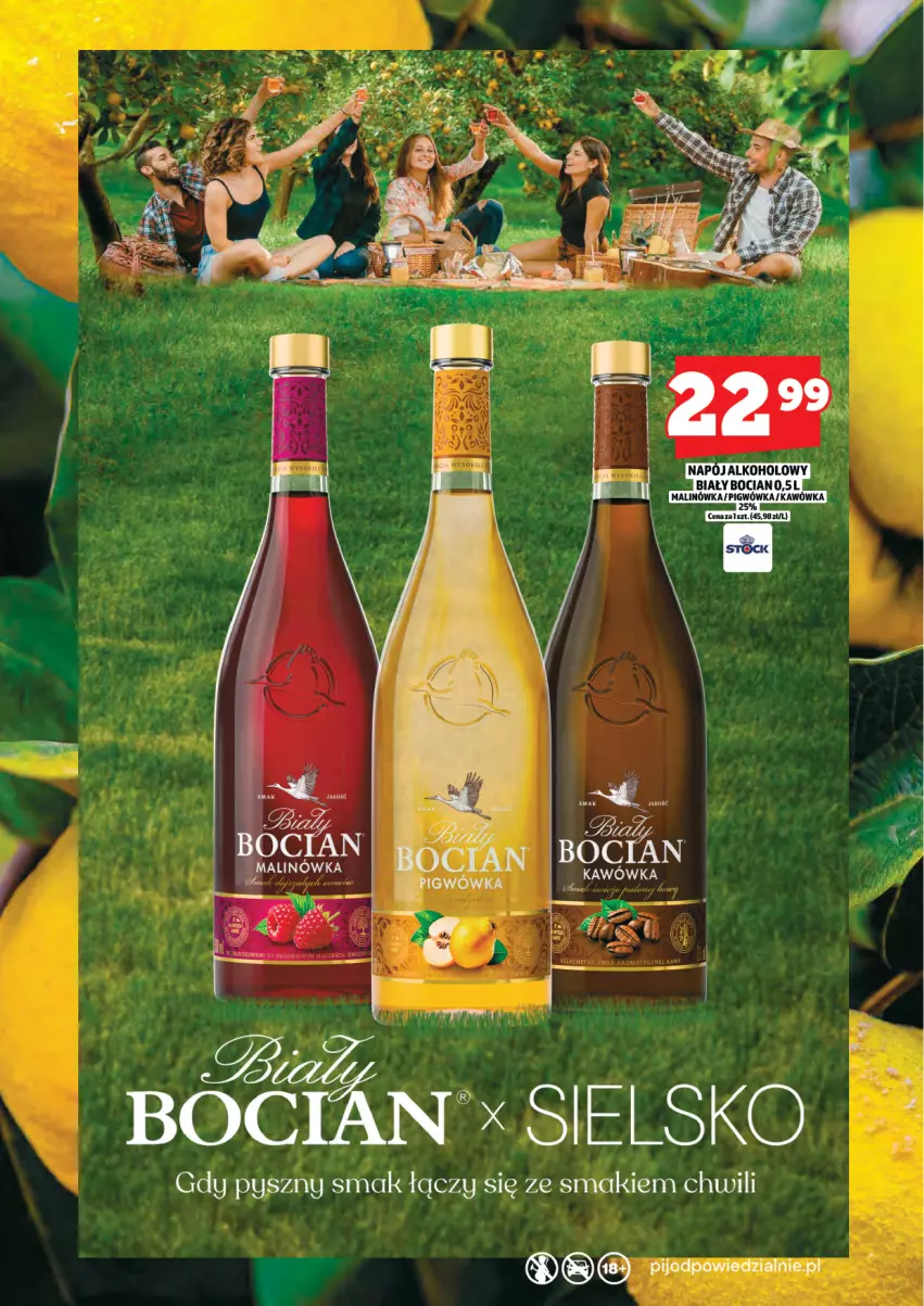 Gazetka promocyjna Topaz - Gazetka - ważna 17.04 do 30.04.2026 - strona 7