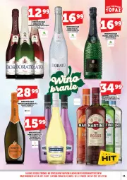 Gazetka promocyjna Topaz - Gazetka - Gazetka - ważna od 30.04 do 30.04.2026 - strona 13 - produkty: Mus, Gin, Vermouth, Wino musujące, Lack, Prosecco, Monte Santi, Wino, Monte