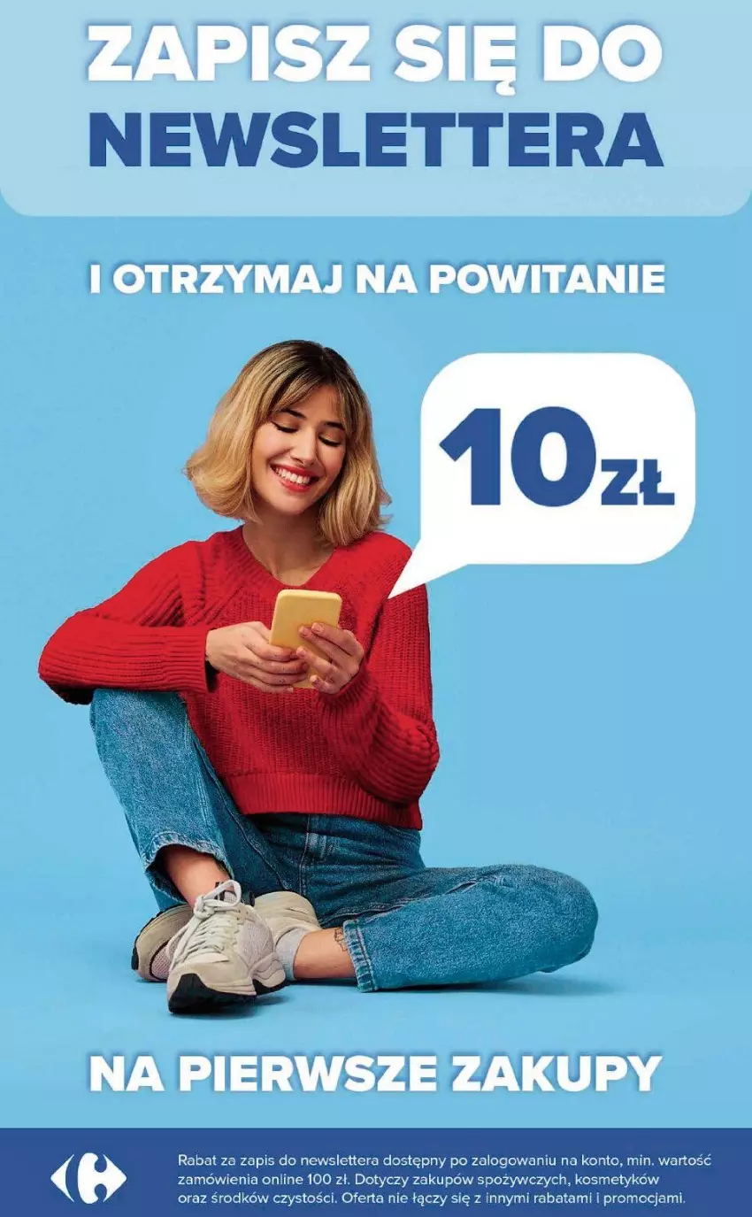 Gazetka promocyjna Carrefour - Gazetka Wielkanoc cieszy bardziej - ważna 09.03 do 04.04.2026 - strona 17 - produkty: Tera