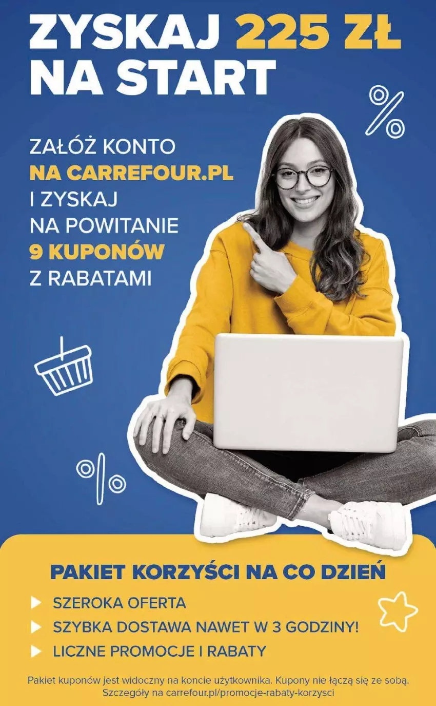 Gazetka promocyjna Carrefour - Gazetka Wielkanoc cieszy bardziej - ważna 09.03 do 04.04.2026 - strona 18
