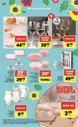 Gazetka promocyjna Carrefour - Gazetka Wielkanoc cieszy bardziej - Gazetka - ważna od 04.04 do 04.04.2026 - strona 11 - produkty: Pur, Dzbanek, Bell, Salaterka, Tera, LANA, Talerz, Kieliszek, Ariel