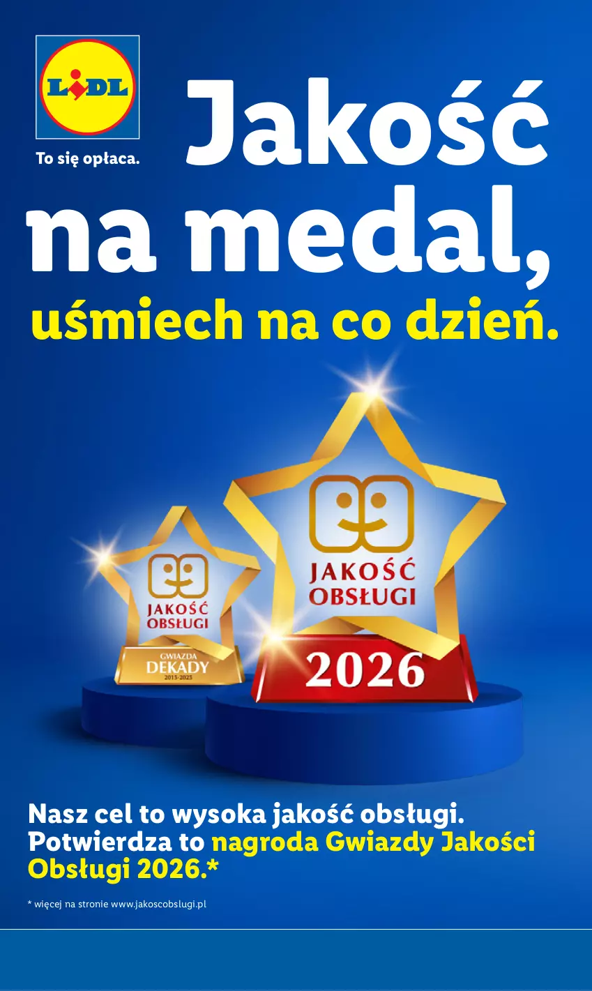 Gazetka promocyjna Lidl - Katalog ważny od 11.05 - ważna 11.05 do 16.05.2026 - strona 10 - produkty: Sok