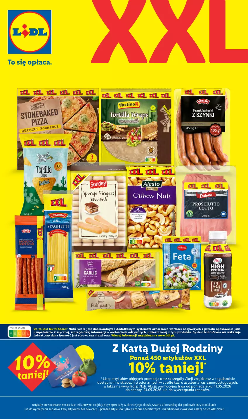 Gazetka promocyjna Lidl - Katalog ważny od 11.05 - ważna 11.05 do 16.05.2026 - strona 55
