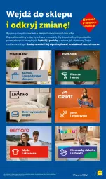 Gazetka promocyjna Lidl - Katalog ważny od 11.05 - Gazetka - ważna od 16.05 do 16.05.2026 - strona 5 - produkty: Por, Kuchnia, Sport, Moda, Ogród