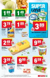 Gazetka promocyjna Spar - Spar - Gazetka - ważna od 24.03 do 24.03.2022 - strona 3 - produkty: Sok, Ser, Danone, Złoty Mazur, Piątnica, Zott, Jaja, Jogurt, Hochland, Masło, Jaja z wolnego wybiegu