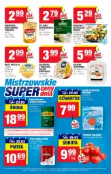 Gazetka promocyjna Spar - Spar - Gazetka - ważna od 24.03 do 24.03.2022 - strona 6 - produkty: Piwa, Piec, Kurczak, Sałatka, Warzywa, Ser, Gra, Kupiec, Kuchnia, Pastella, Suempol, Sałat, Galaretka, Pudliszki, Gala, Heinz, Kukurydza, Lisner, Hortex