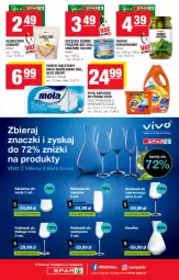Gazetka promocyjna Spar - Spar - Gazetka - ważna od 24.03 do 24.03.2022 - strona 8 - produkty: Karafka, Szklanka, Kieliszek