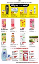 Gazetka promocyjna Drogerie Natura - Gazetka Drogerie Natura - Gazetka - ważna od 04.07 do 04.07.2024 - strona 23 - produkty: HiPP, Acer, Papier, Bielenda, Balsam do ust, Krem do rąk, Tequila, Perfecta, Tampony, Papier toaletowy, Laura Conti, Laur, Aloe vera, Chusteczki, Płatki kosmetyczne, Kosmetyki dla dzieci, Szampon, Dzieci, Nivea Baby, Mango, Suplement diety, Melon, Nivea