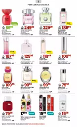 Gazetka promocyjna Drogerie Natura - Gazetka Drogerie Natura - Gazetka - ważna od 04.07 do 04.07.2024 - strona 8 - produkty: Woda perfumowana, Versace, Dezodorant, Calvin Klein, Perfum, Clin, Karl Lagerfeld, Clinique, Lacoste, Woda toaletowa, Nike, Woda