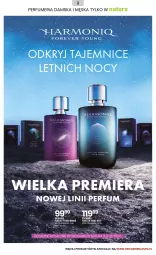 Gazetka promocyjna Drogerie Natura - Gazetka Drogerie Natura - Gazetka - ważna od 04.07 do 04.07.2024 - strona 9 - produkty: Woda perfumowana, Perfum, Woda