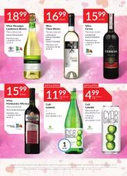 Gazetka promocyjna Stokrotka - Katalog Walentynkowy - Gazetka - ważna od 01.03 do 01.03.2023 - strona 13 - produkty: Mus, Wino musujące, Wino