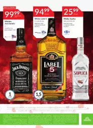 Gazetka promocyjna Stokrotka - Katalog Walentynkowy - Gazetka - ważna od 01.03 do 01.03.2023 - strona 16 - produkty: Koc, Rama, Whiskey, Soplica, Wódka, Whisky, Fa