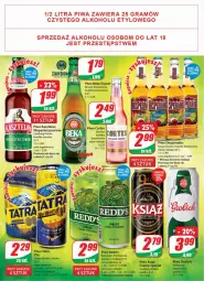 Gazetka promocyjna Dino - Gazetka - Gazetka - ważna od 15.02 do 15.02.2022 - strona 16 - produkty: Piwo, Por, Pur, Kasztelan, Desperados, Carlsberg