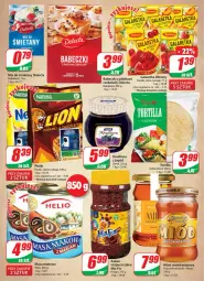 Gazetka promocyjna Dino - Gazetka - Gazetka - ważna od 15.02 do 15.02.2022 - strona 5 - produkty: Cif, Tortilla, Konfitura, Miód, Delecta, Kakao, Babeczki, Bakalland, LG
