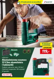 Gazetka promocyjna Lidl - KATALOG PARKSIDE - Gazetka - ważna od 20.10 do 20.10.2023 - strona 16 - produkty: Parkside, Ser, Akumulator