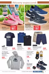 Gazetka promocyjna Makro - [Oferta promocyjna] Artykuły przemysłowe - Gazetka - ważna od 28.06 do 28.06.2021 - strona 5 - produkty: Por, Buty, Bermudy, Karp, T-shirt, Wełna, Sport, Bluza