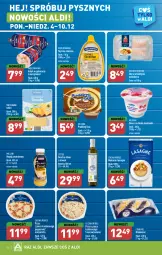 Gazetka promocyjna Aldi - Pełna oferta - Gazetka - ważna od 10.12 do 10.12.2023 - strona 24 - produkty: Mozzarella, Piec, Polędwica, Pizza z pieca kamiennego, Makaron, Warzywa, Ser, Salami, Makowiec, Golden Seafood, Szynka, Pizza, Pudding, Lasagne, Oliwa z oliwek, Deser, Gouda, Dorsz, Gala, Lanki, Napój, Oliwa