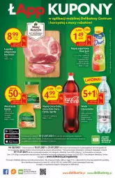 Gazetka promocyjna Delikatesy Centrum - Gazetka Delikatesy Centrum - Gazetka - ważna od 21.07 do 21.07.2021 - strona 28 - produkty: Rum, Mus, Gin, Gra, Jogurt, Coca-Cola, Napój jogurtowy, Fanta, Woda, Sprite, Kamis, Napój, Cisowianka, Mobil, Musztarda, Fa