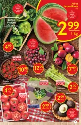 Gazetka promocyjna Delikatesy Centrum - Gazetka Delikatesy Centrum - Gazetka - ważna od 21.07 do 21.07.2021 - strona 9 - produkty: Papryka, Seler naciowy
