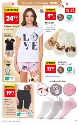 Gazetka promocyjna Biedronka - Okazje Tygodnia - Gazetka - ważna od 25.04 do 25.04.2026 - strona 13 - produkty: Karp, Skarpetki, Baleriny