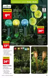 Gazetka promocyjna Biedronka - Okazje Tygodnia - Gazetka - ważna od 25.04 do 25.04.2026 - strona 19 - produkty: Lampa