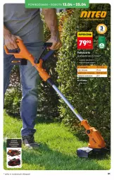 Gazetka promocyjna Biedronka - Okazje Tygodnia - Gazetka - ważna od 25.04 do 25.04.2026 - strona 21 - produkty: Akumulator