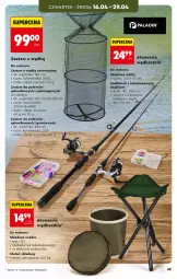 Gazetka promocyjna Biedronka - Okazje Tygodnia - Gazetka - ważna od 25.04 do 25.04.2026 - strona 33 - produkty: Teleskop, Por, Stołek, Wiadro, Pokrowiec, Wiko, Grunt, Fa