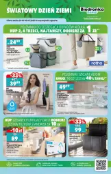 Gazetka promocyjna Biedronka - Okazje Tygodnia - Gazetka - ważna od 25.04 do 25.04.2026 - strona 43 - produkty: Dzbanek, Pojemnik, Cappuccino, Fa
