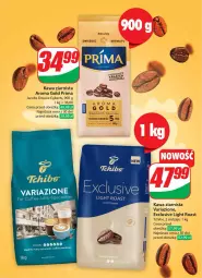 Gazetka promocyjna Dino - Gazetka 42 / 2024 - Gazetka - ważna od 22.10 do 22.10.2024 - strona 15 - produkty: Tchibo, Kawa ziarnista, Kawa, Prima, Jacobs