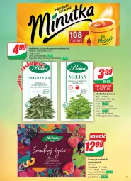 Gazetka promocyjna Dino - Gazetka 42 / 2024 - Gazetka - ważna od 22.10 do 22.10.2024 - strona 17 - produkty: Herbata czarna, Herbata