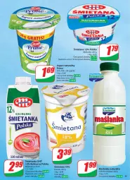 Gazetka promocyjna Dino - Gazetka 42 / 2024 - Gazetka - ważna od 22.10 do 22.10.2024 - strona 35 - produkty: Jogurt naturalny, Sos, Gra, Zott, Jogurt, Mlekovita, Mleko, HP