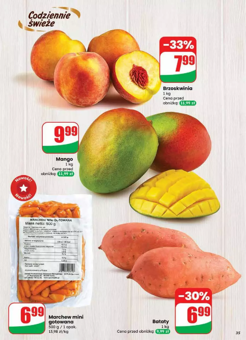 Gazetka promocyjna Dino - ważna 24.09 do 30.09.2025 - strona 29