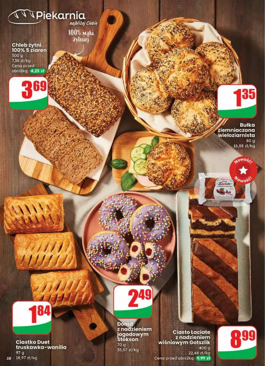 Gazetka promocyjna Dino - ważna 24.09 do 30.09.2025 - strona 32 - produkty: Chleb, JBL