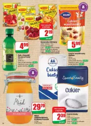 Gazetka promocyjna Dino - Gazetka - ważna od 30.09 do 30.09.2025 - strona 10 - produkty: Sok, Cukier, House of Asia, Winiary, Diamant, Miód, Galaretka, Cukier wanilinowy, Gala, Fa