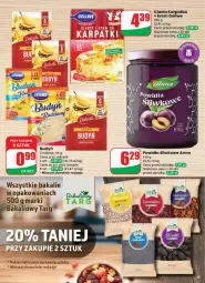 Gazetka promocyjna Dino - Gazetka - ważna od 30.09 do 30.09.2025 - strona 11 - produkty: Karp, Budyń