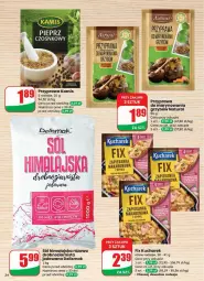 Gazetka promocyjna Dino - Gazetka - ważna od 30.09 do 30.09.2025 - strona 17 - produkty: Sól, Kucharek, Sól himalajska, Wełna, Pieprz, Kamis