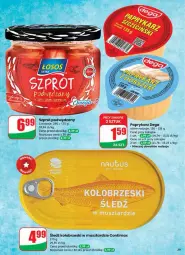 Gazetka promocyjna Dino - Gazetka - ważna od 30.09 do 30.09.2025 - strona 22 - produkty: Mus, Paprykarz, Papryka, Dega, Szprot
