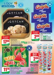 Gazetka promocyjna Dino - Gazetka - ważna od 30.09 do 30.09.2025 - strona 25 - produkty: Lody, Grześki