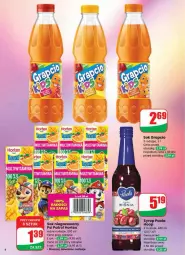 Gazetka promocyjna Dino - Gazetka - ważna od 30.09 do 30.09.2025 - strona 34 - produkty: Hoop, Sok, Gra, Paola, Syrop, Psi Patrol, Hortex