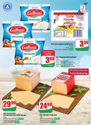 Gazetka promocyjna Dino - Gazetka - ważna od 30.09 do 30.09.2025 - strona 40 - produkty: Mozzarella, Ser, Galbani, POLMLEK, Ser twarogowy, Gouda