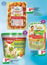 Gazetka promocyjna Dino - Gazetka - ważna od 30.09 do 30.09.2025 - strona 42 - produkty: Sałatka, Ser, Rama, Dega, Sałat, Bukiet, Fa