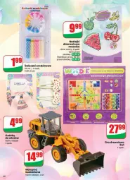 Gazetka promocyjna Dino - Gazetka - ważna od 30.09 do 30.09.2025 - strona 57 - produkty: Gra, Klej, LANA, Szyna