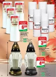 Gazetka promocyjna Dino - Gazetka - ważna od 30.09 do 30.09.2025 - strona 65 - produkty: BIC, Olej, Wkład olejowy