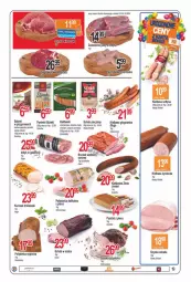 Gazetka promocyjna E Leclerc - Gazetka - ważna od 28.10 do 28.10.2024 - strona 11 - produkty: Piec, Polędwica, Sok, Salami, Sokołów, Szynka, Danio, Kiełbasa