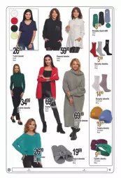 Gazetka promocyjna E Leclerc - Gazetka - ważna od 28.10 do 28.10.2024 - strona 3 - produkty: Opaska, Kapcie, Karp, Kosz, Czapka, T-shirt, Koszula