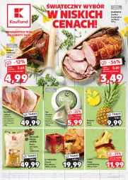 Gazetka promocyjna Kaufland - Kaufland - Gazetka - ważna od 30.03 do 30.03.2024 - strona 1 - produkty: Piec, Halibut, Warzywa, Ser, Kawa ziarnista, Ananas, Kawa, Szynka, Kabanos, Gouda, Lindt